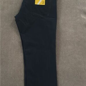 Men’s CXL by Christian Lacroix  Dark Blue Jeans 36x32 Slim